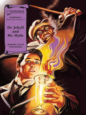 cover image of Dr. Jekyll and Mr. Hyde